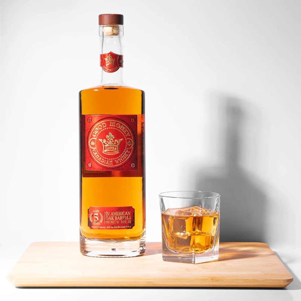 Members Mark Blended Canadian Whisky Canada Spirits Review