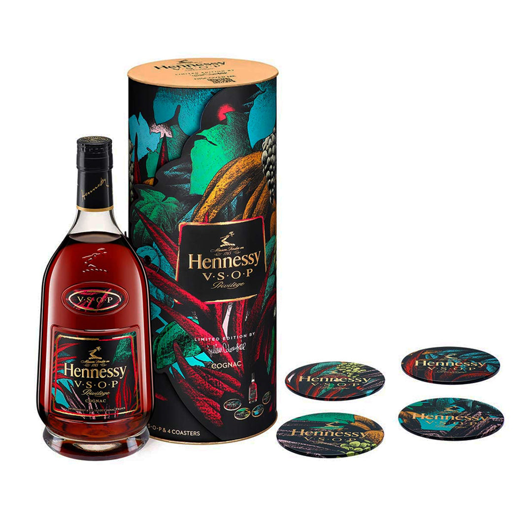 Hennessy V.S Limited Edition by Julien Colombier