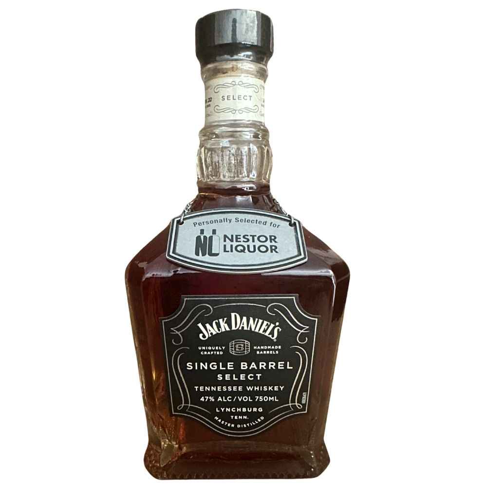 Jack Daniel's Single Barrel Select Tennessee Whiskey Gift Set w
