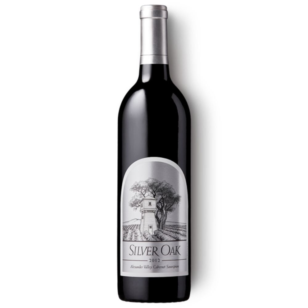 Silver Oak Alexander Valley Cabernet Sauvignon | Wine | Nestor Liquor