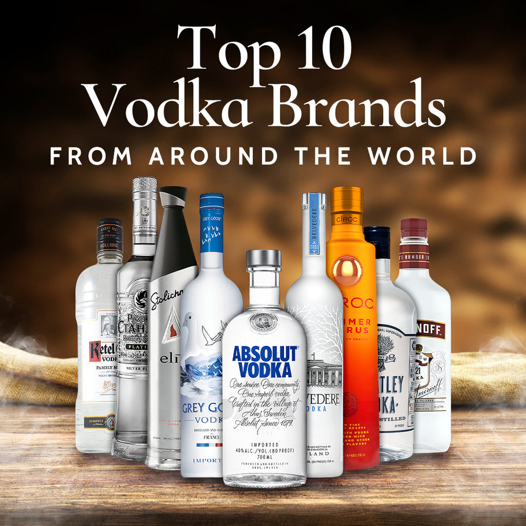 Absolut Vodka 1 l - Buy your spirits online - EU Wide Delivery
