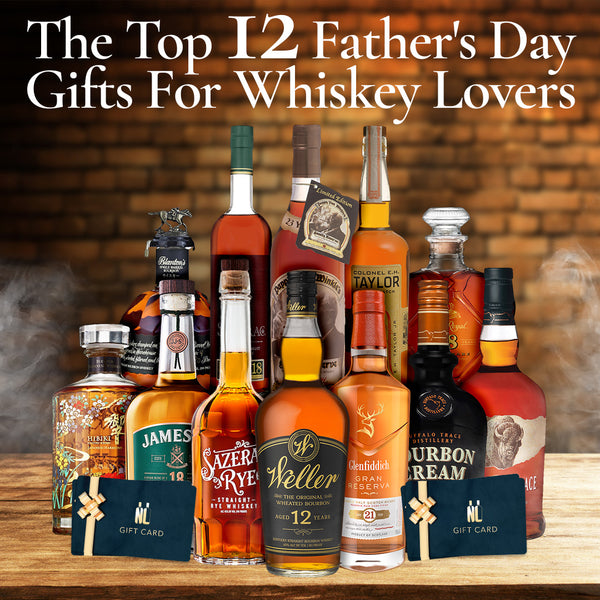 16 whiskey-themed gifts on every whiskey lovers' list this holiday