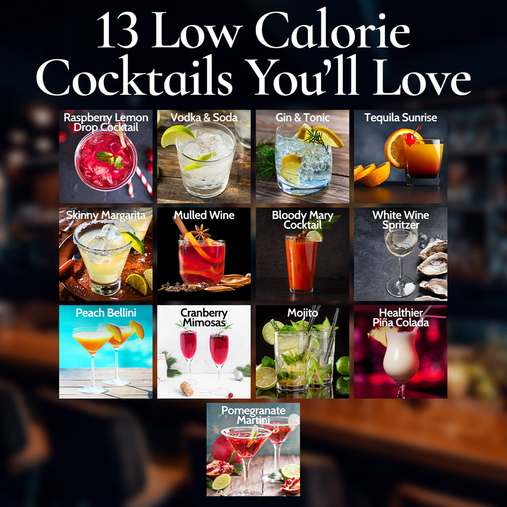 13 Low Calorie Cocktails Youll Love Nestor Liquor 1471