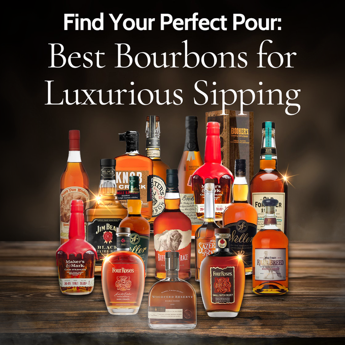 Find Your Perfect Pour Best Bourbons for Luxurious Sipping Nestor Liquor