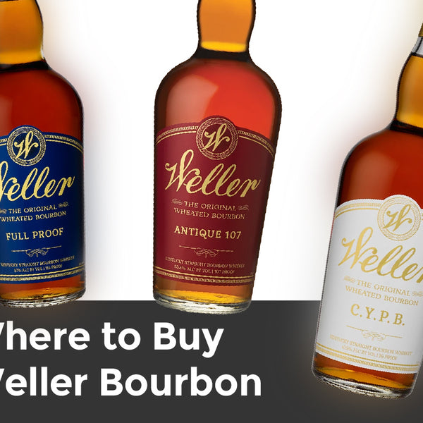 Distributor Sold Fake Weller Bourbon it Bought on