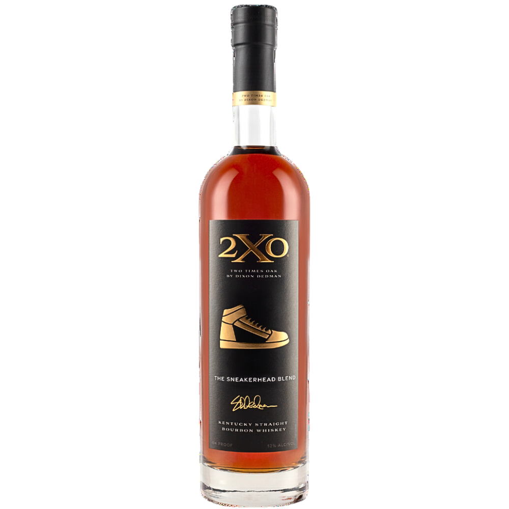 2XO The Sneakerhead Blend Kentucky Straight Bourbon_Nestor Liquor