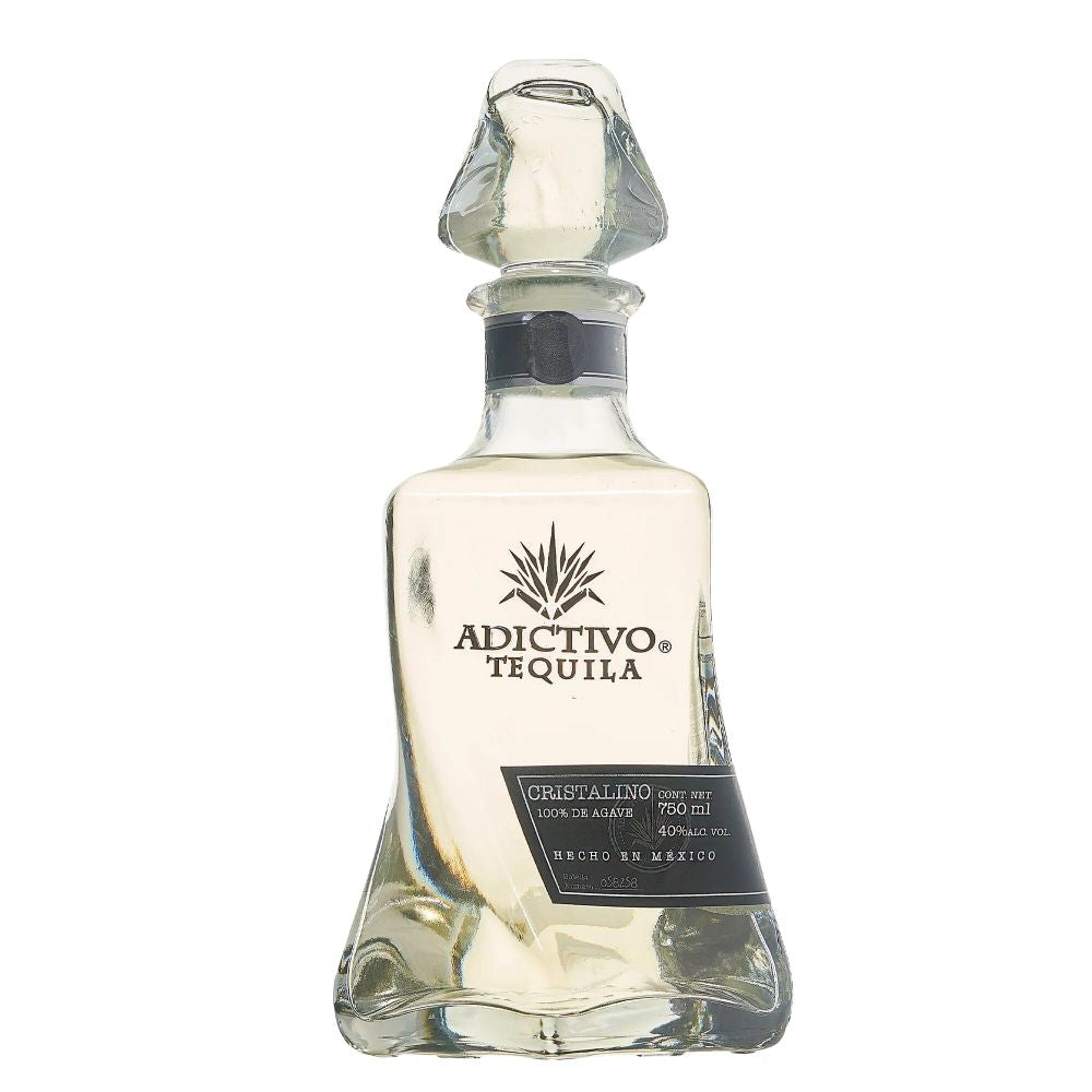 Adictivo Reposado Cristalino Tequila_Nestor Liquor