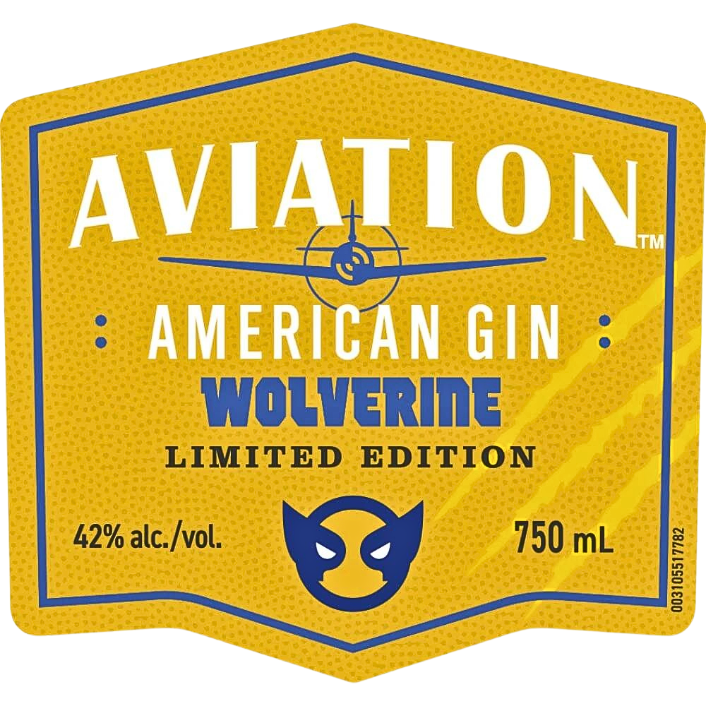 Aviation X Wolverine Gin Limited Edition_Nestor Liquor