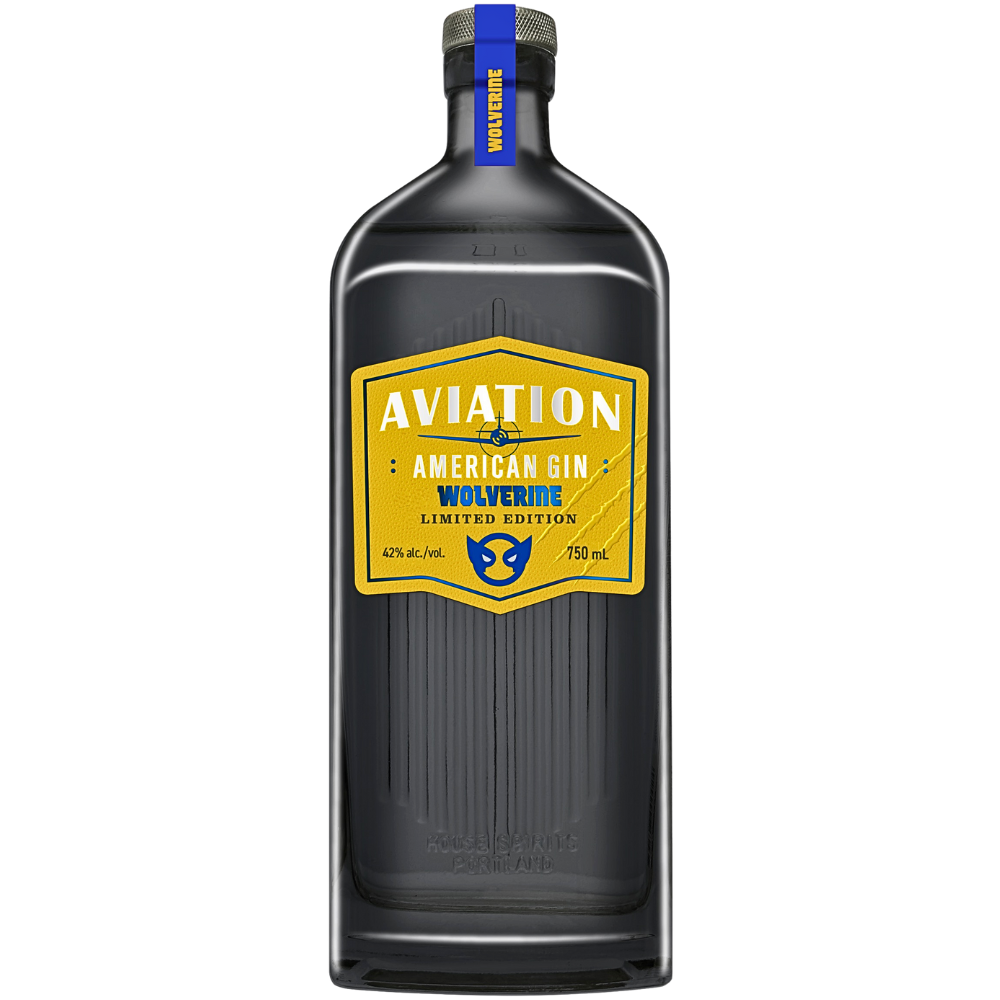 Aviation X Wolverine Gin Limited Edition | PRE-ORDER NOW!