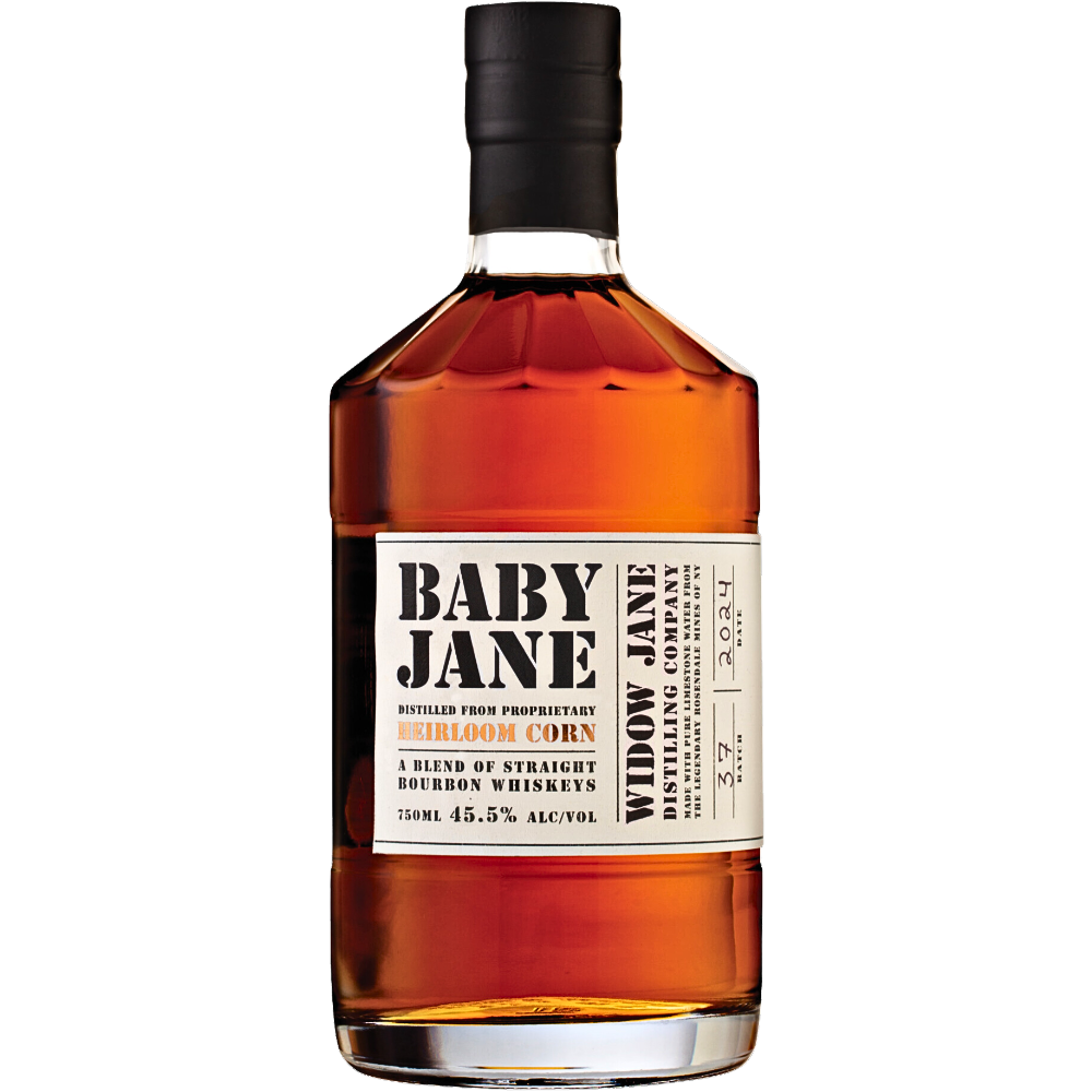 Baby Jane Heirloom Corn Bourbon_Nestor Liquor