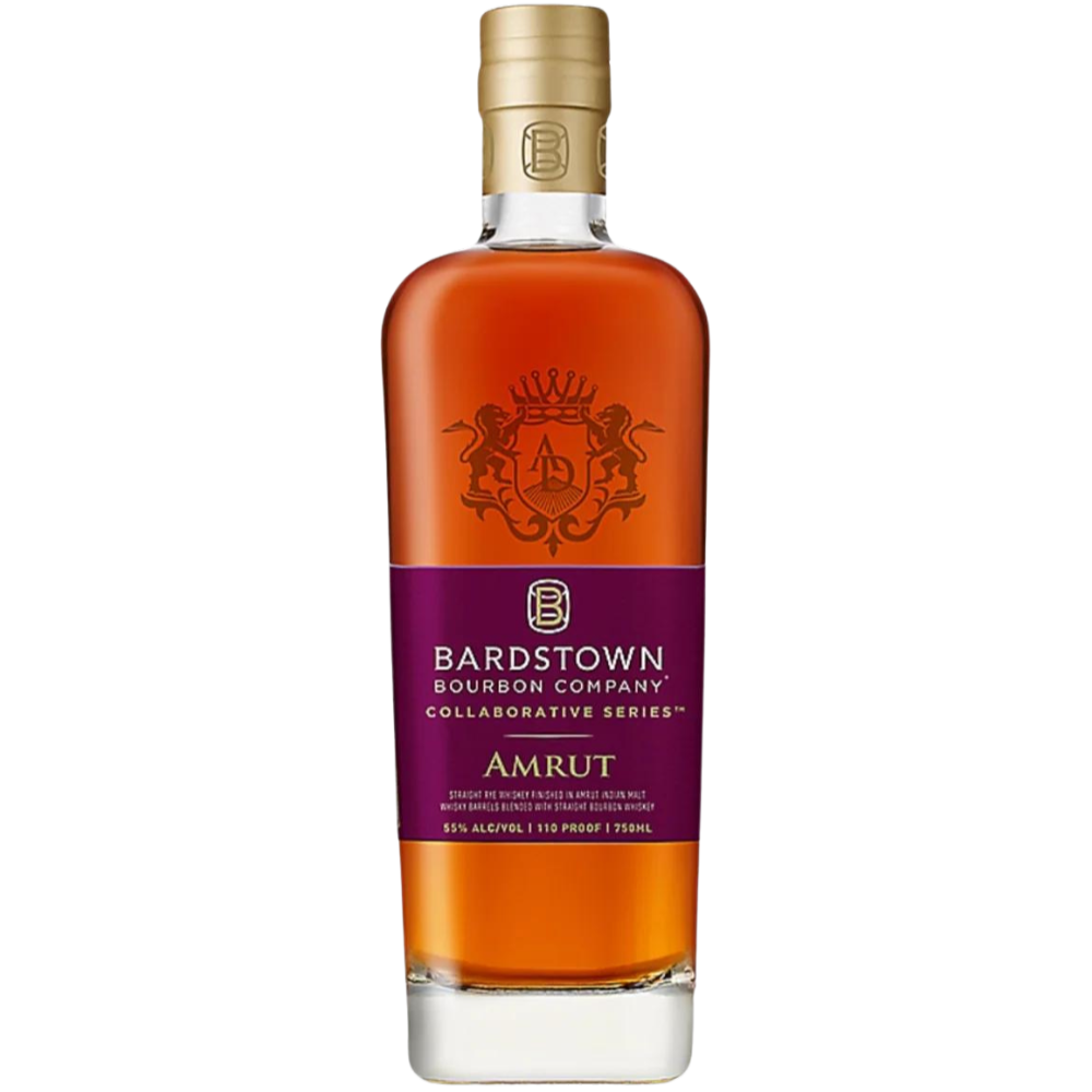 Bardstown Bourbon Company Collaborative Series Amrut Blended Whiskey_Nestor Liquor