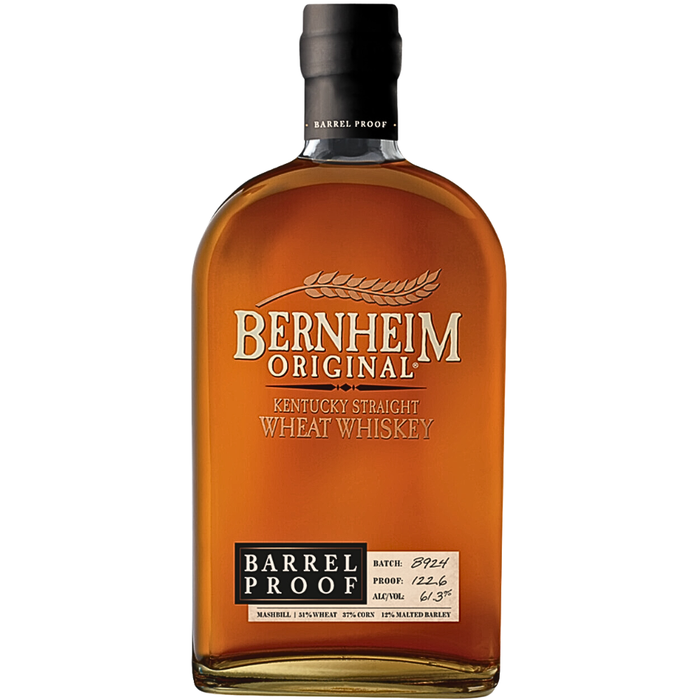 Bernheim Barrel Proof Batch #B924_Nestor Liquor