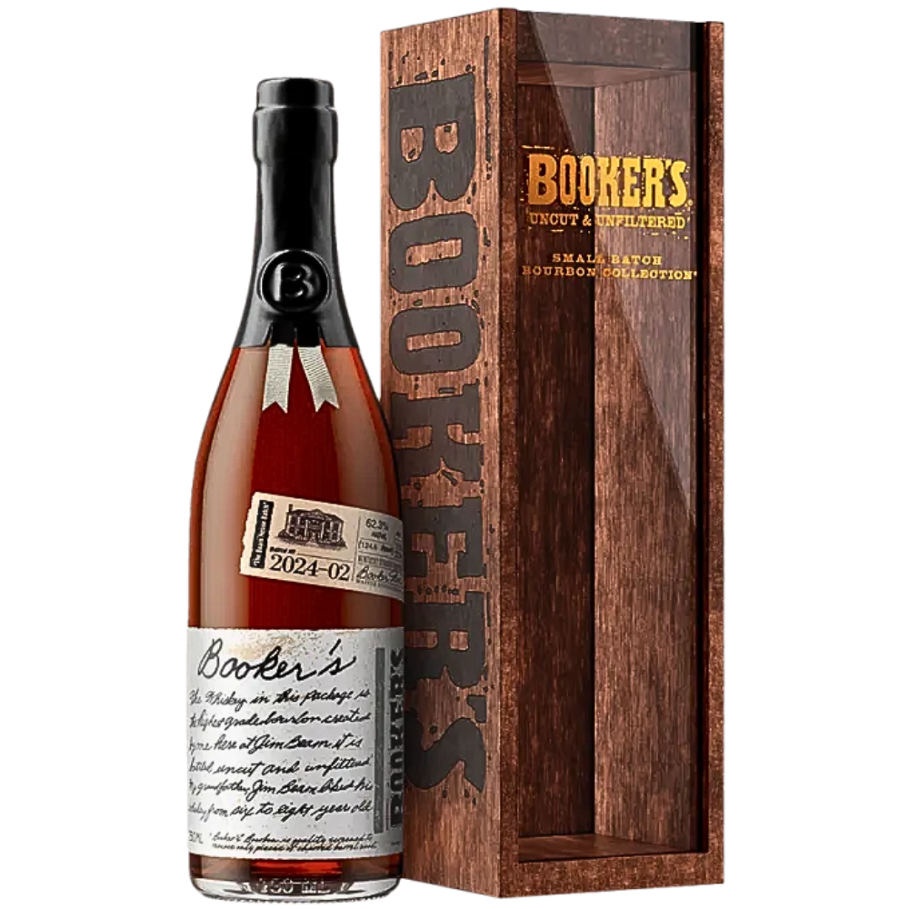 Booker's Bourbon 'The Beam House Batch' 2024-02_Nestor Liquor