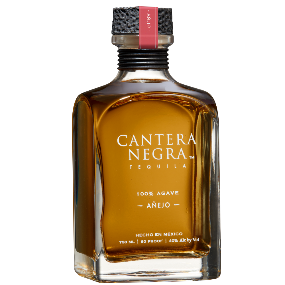 Cantera Negra Anejo Tequila_Nestor Liquor