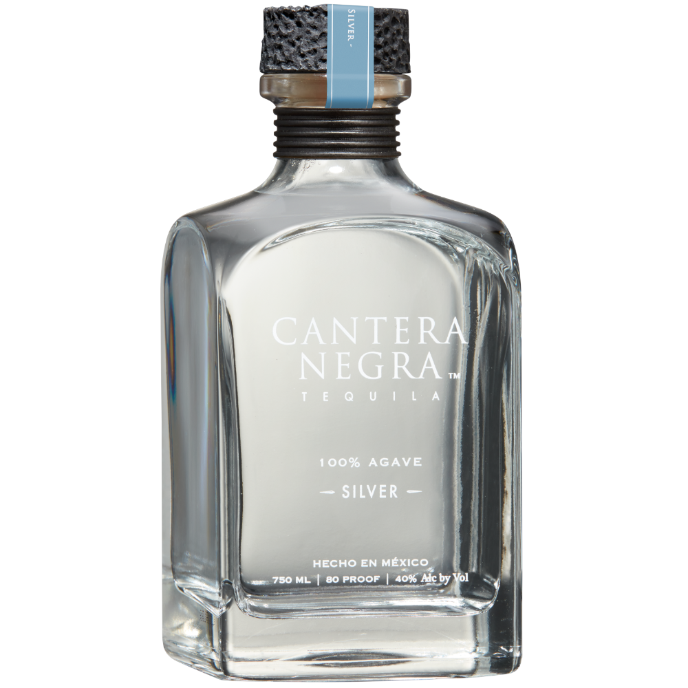 Cantera Negra Silver Tequila_Nestor Liquor