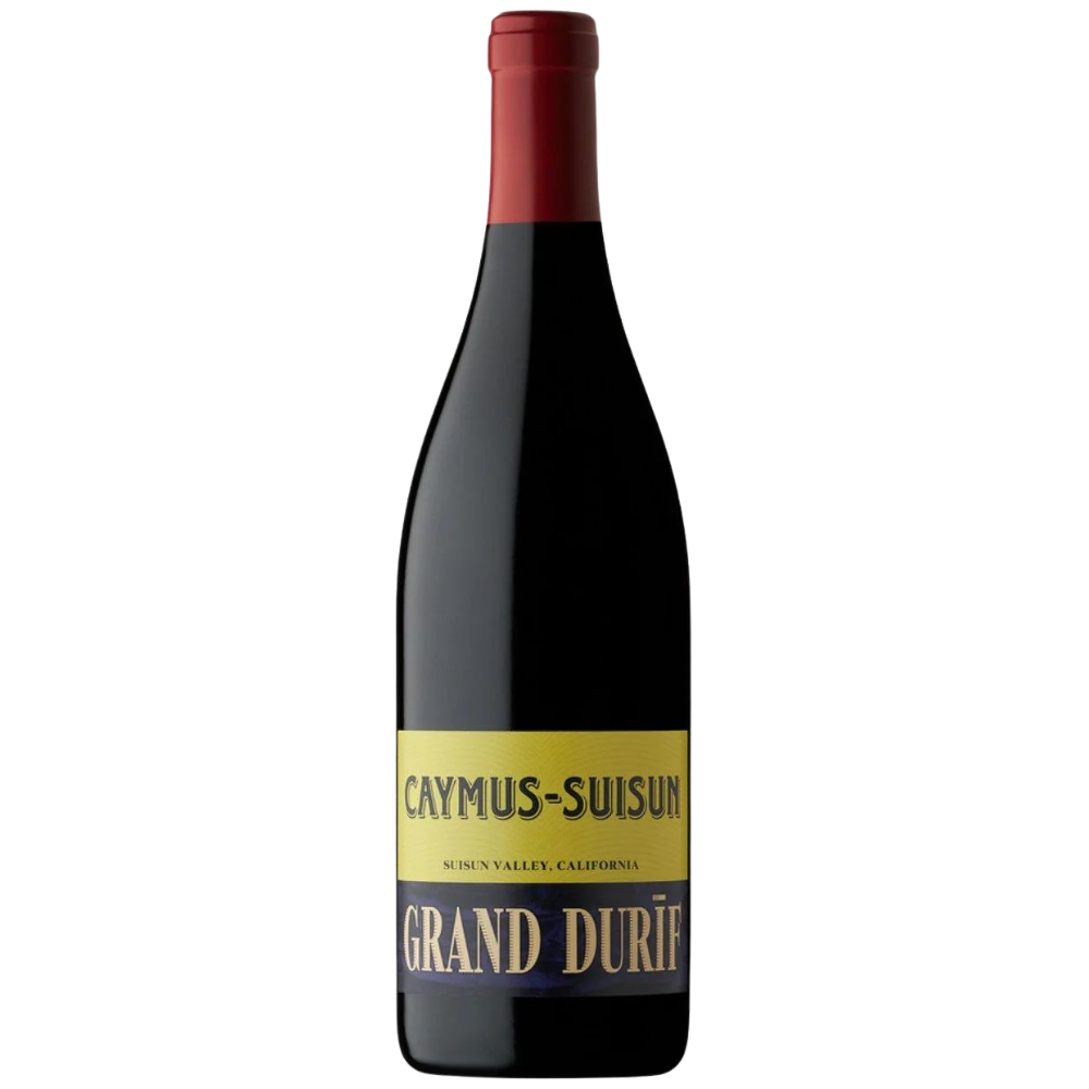 Caymus Suisun Grand Durif_Nestor Liquor