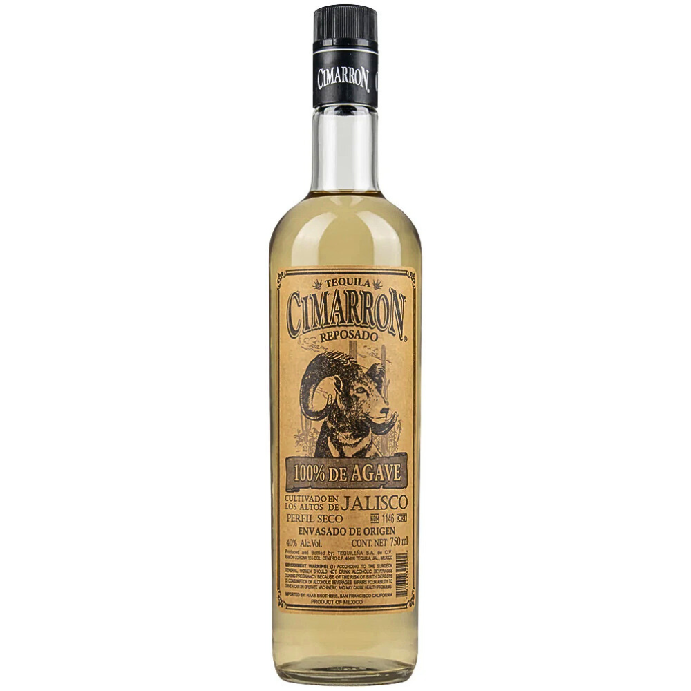 Cimarron Reposado Tequila_Nestor Liquor