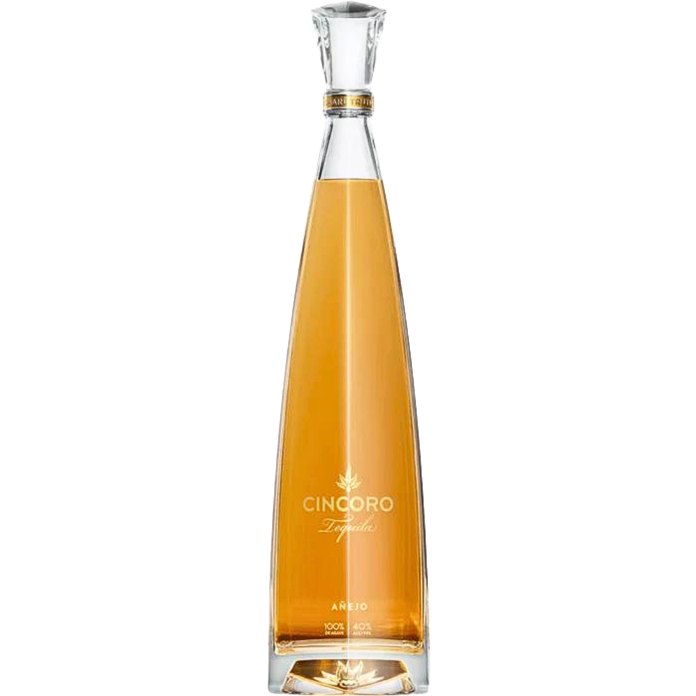 Cincoro Anejo Tequila_Nestor Liquor