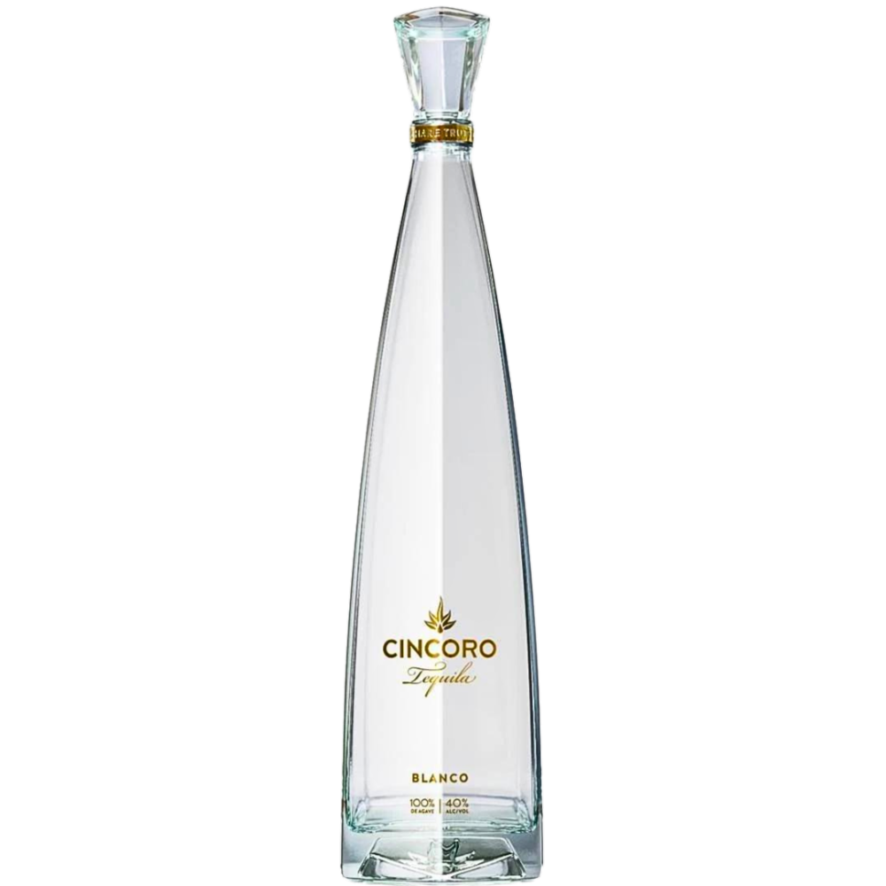 Cincoro Blanco Tequila_Nestor Liquor