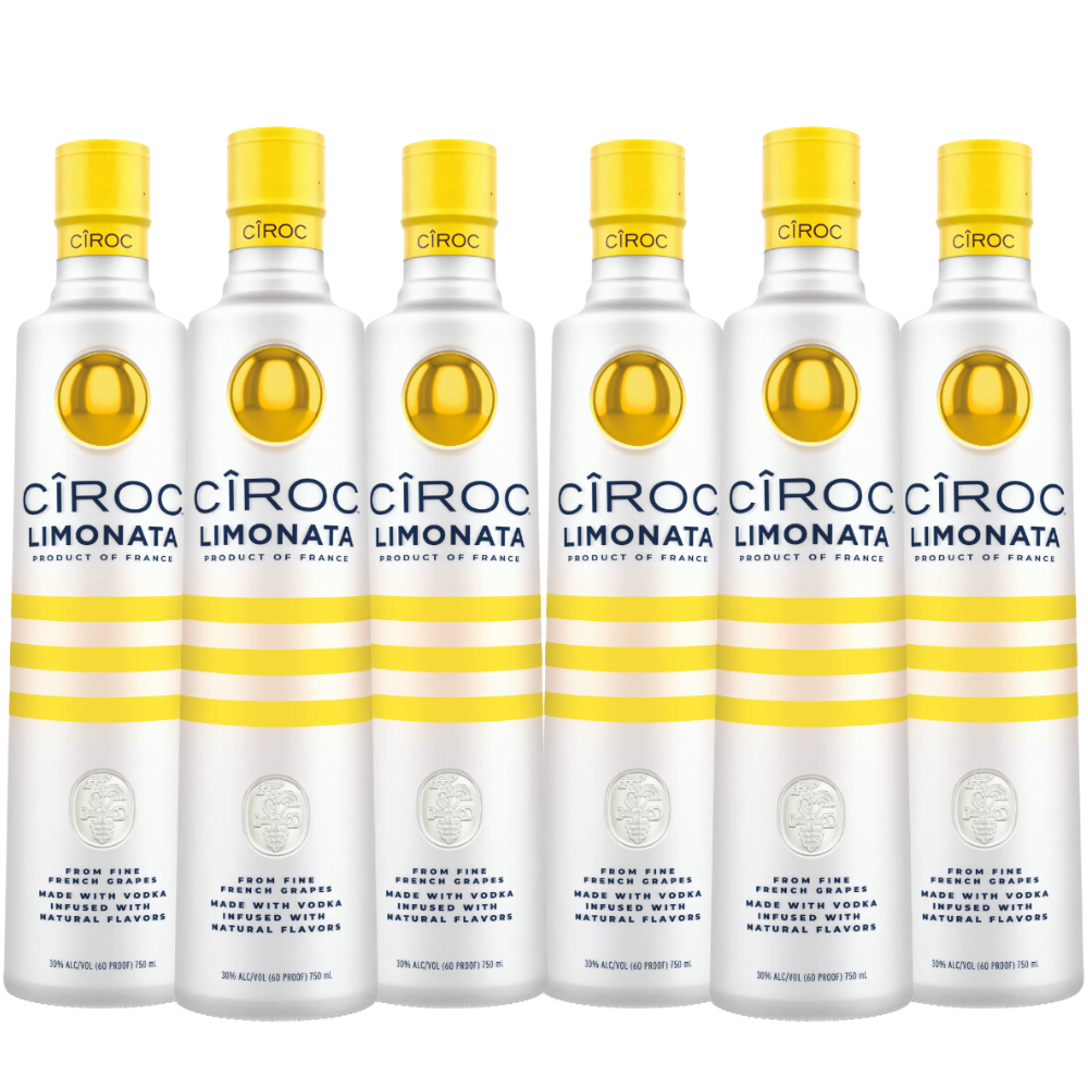*6PACK* Ciroc Passion Limited Edition 750ml