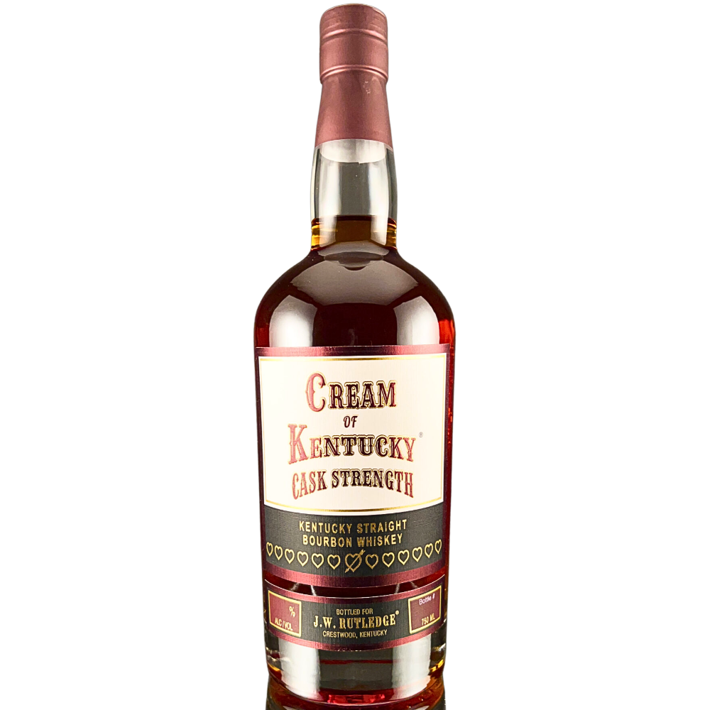 Cream Of Kentucky Cask Strength Bourbon_Nestor Liquor