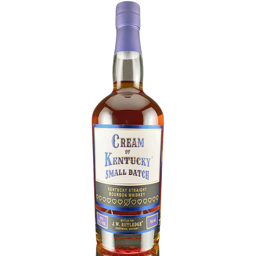 Cream of Kentucky Small Batch Bourbon_Nestor Liquor