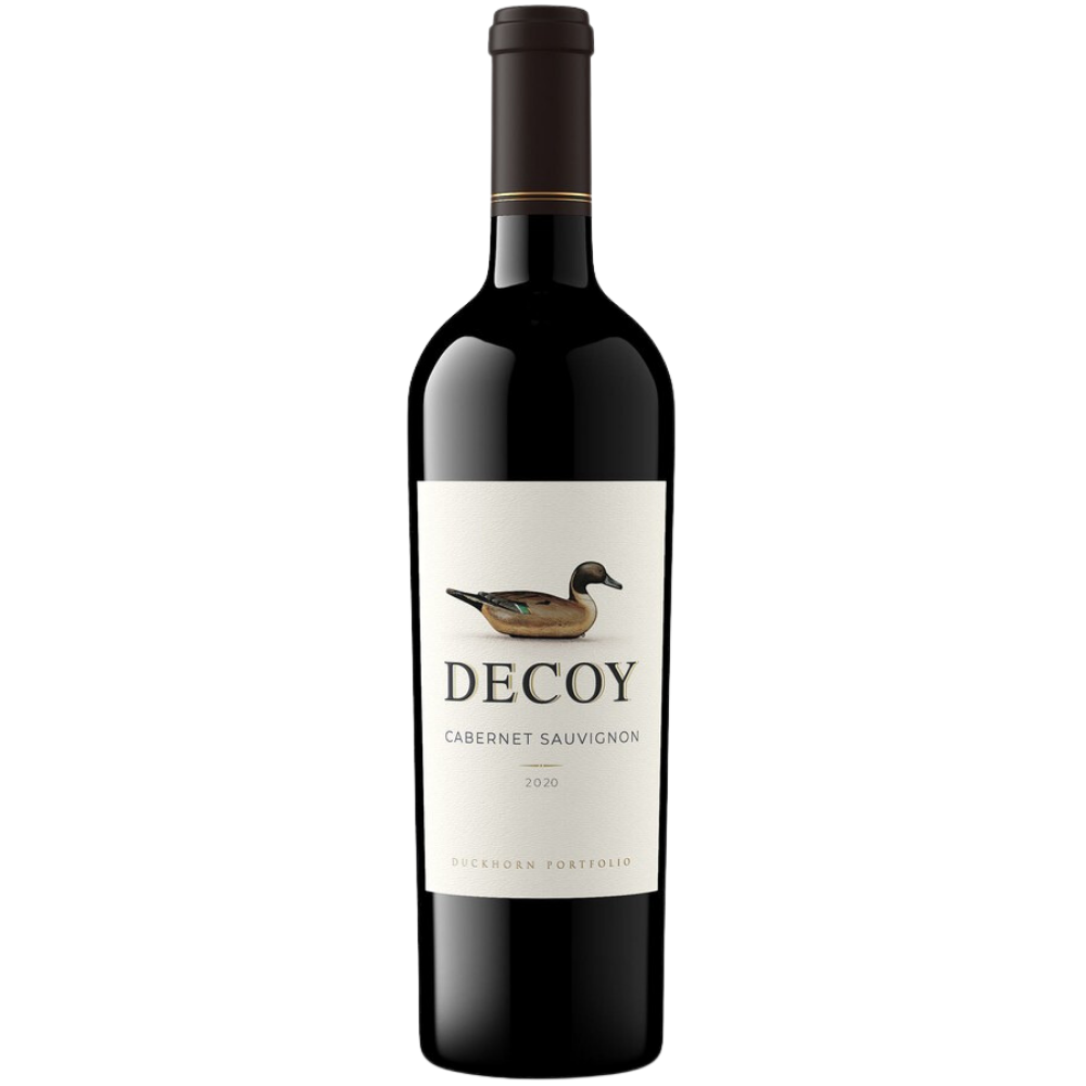 Decoy California Cabernet Sauvignon 2020_Nestor Liquor