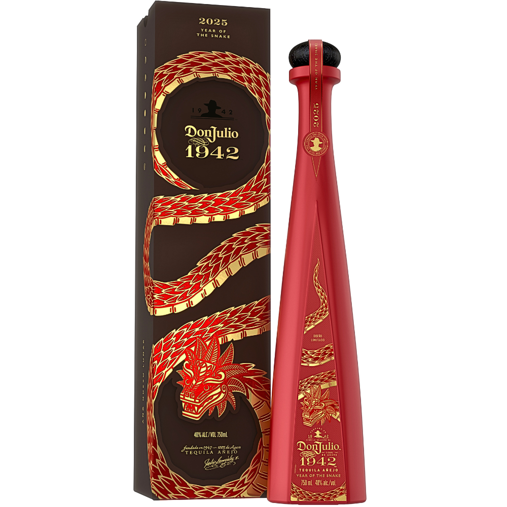 Don Julio 1942 Year Of The Snake 2025 Edition_Nestor Liquor