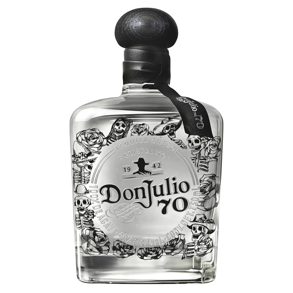 Don Julio 70th Dia De Muertos Tequila_Nestor Liquor