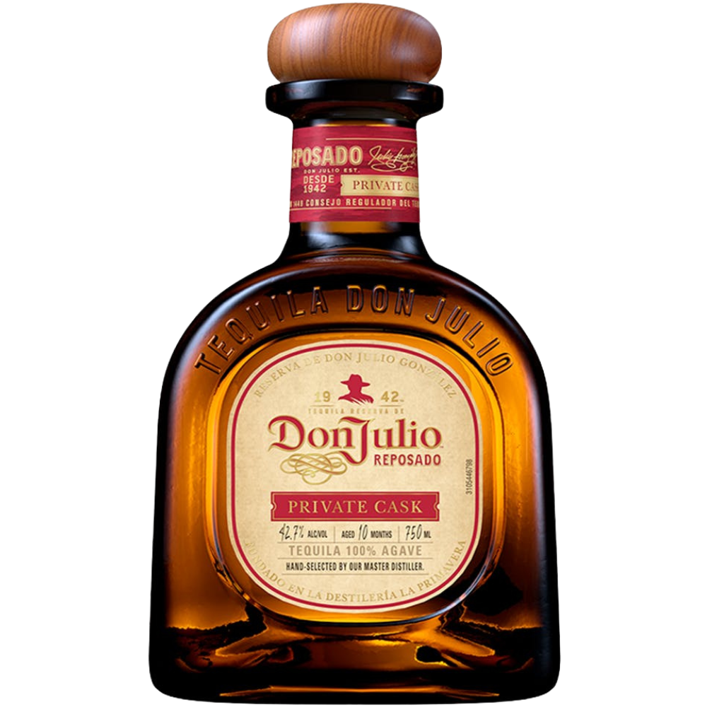 Don Julio Reposado Tequila Private Cask_Nestor Liquor