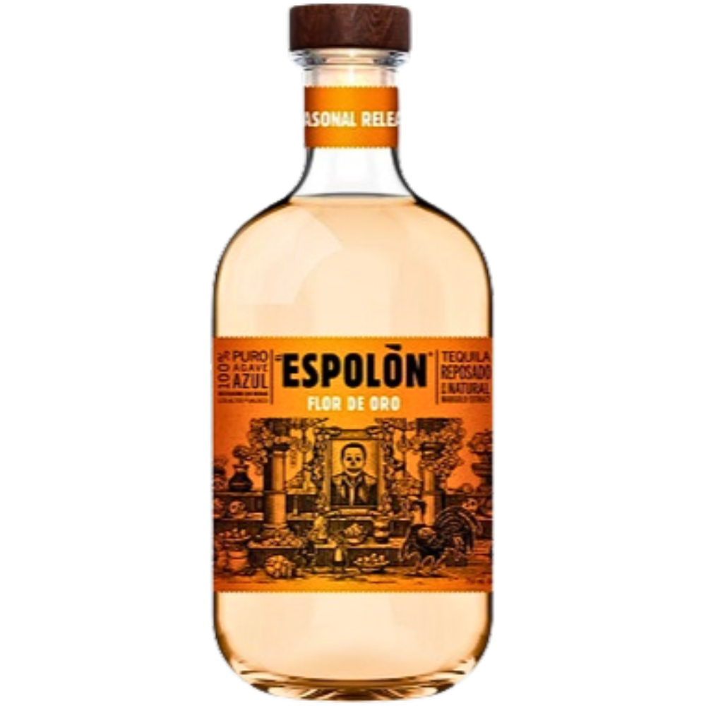 Espolòn Flor de Oro Tequila Reposado_Nestor Liquor