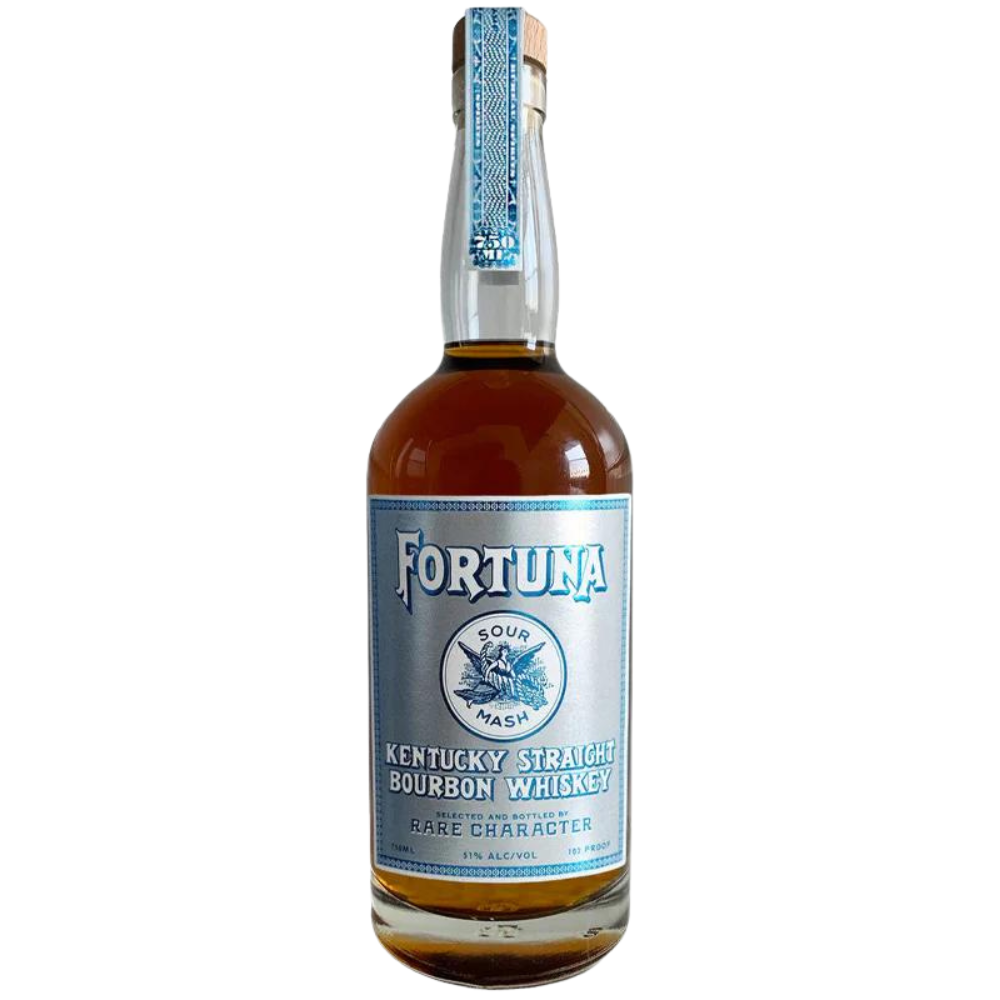 Fortuna Kentucky Straight Bourbon_Nestor Liquor