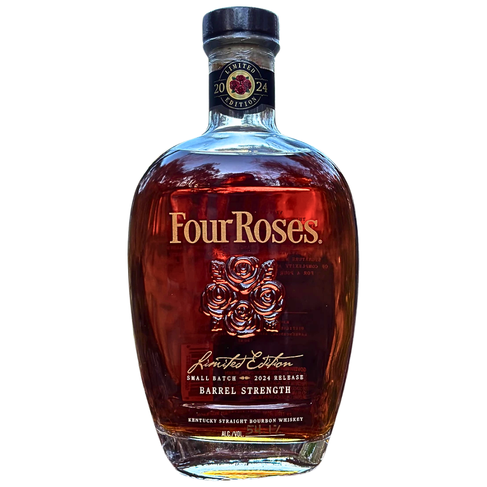 Four Roses Limited Edition Small Batch 2024_Nestor Liquor