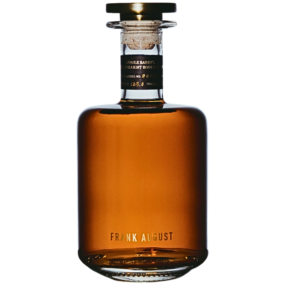 Frank August 7 Year Single Barrel Cask Strength_Nestor Liquor