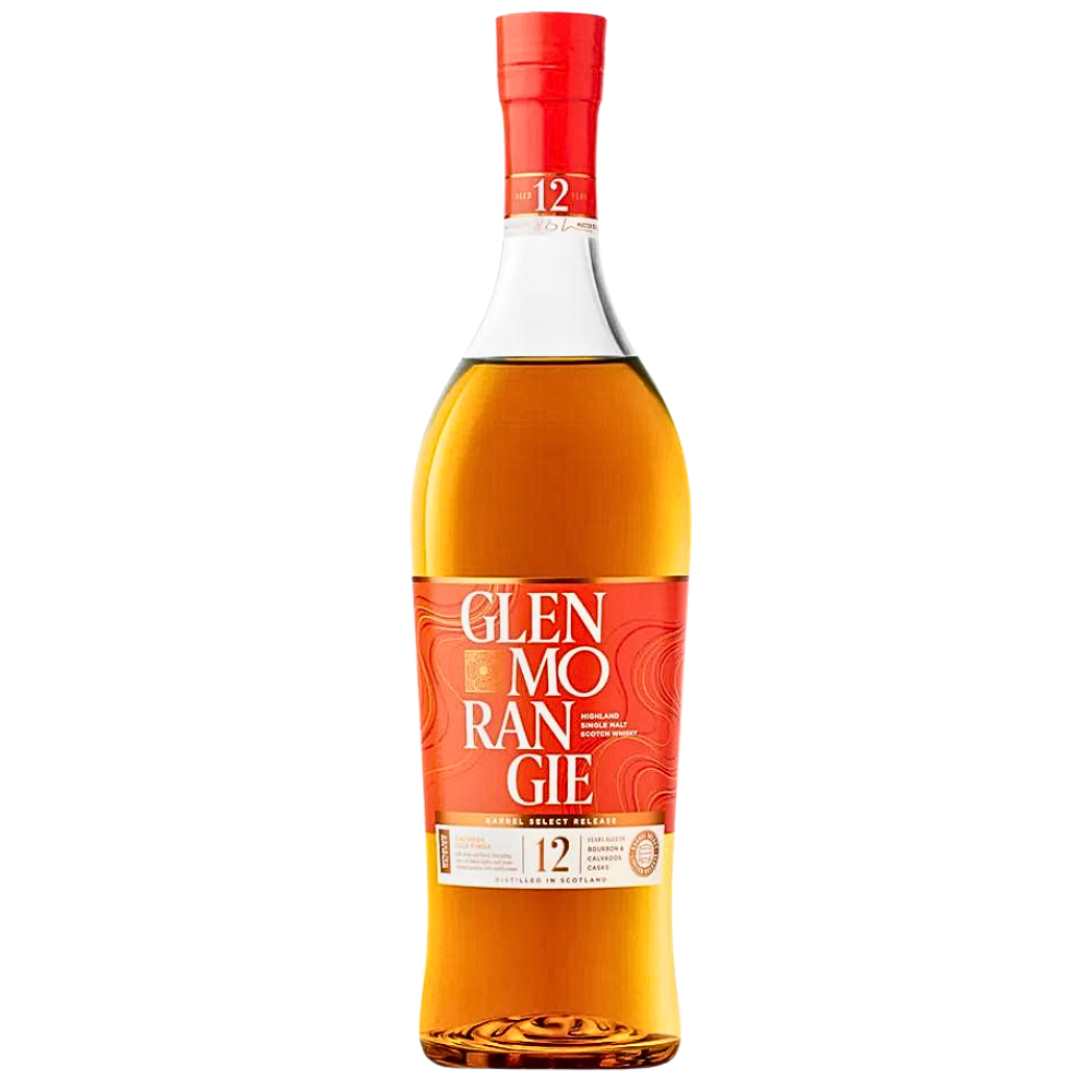 Glenmorangie Calvados Cask Finish 12 Year Old - Nestor Liquor