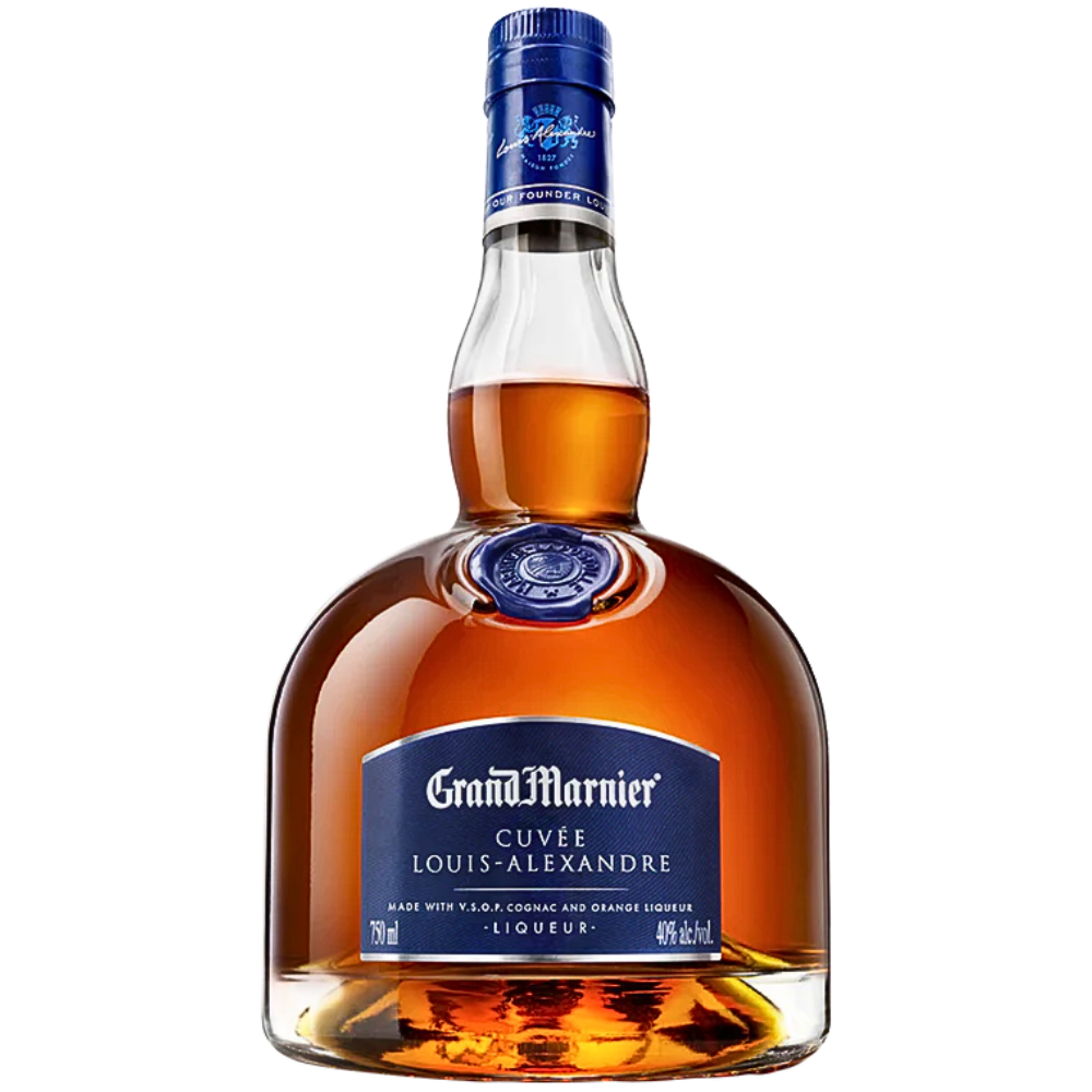 Grand Marnier Cuvée Louis Alexander_Nestor Liquor