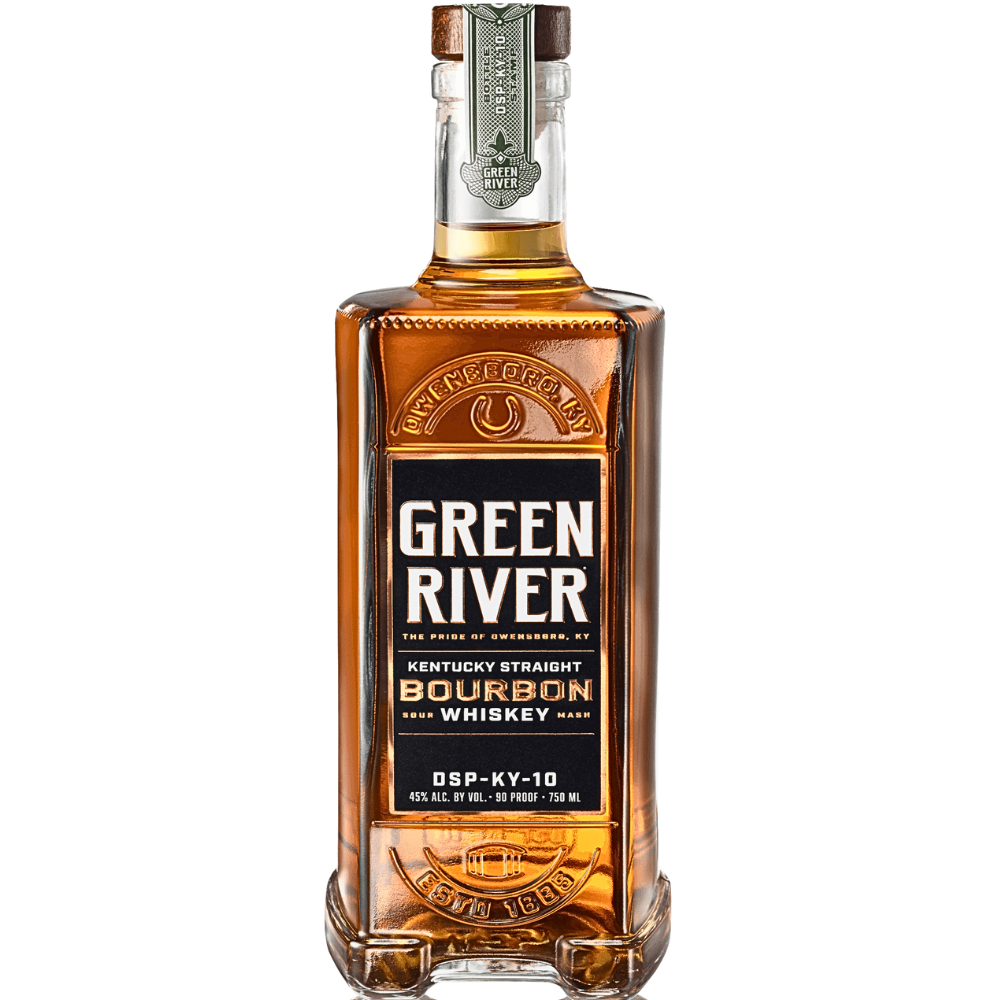 Green River Kentucky Straight Bourbon_Nestor Liquor