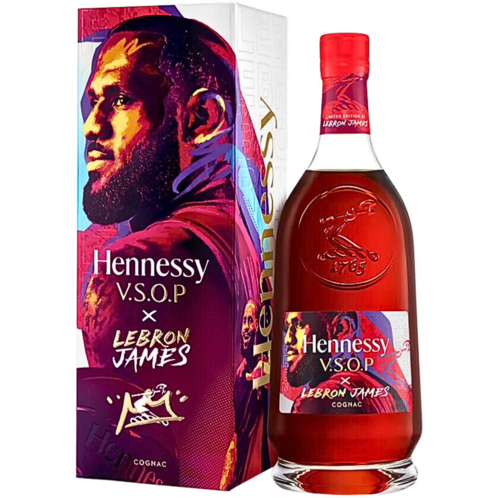 Hennessy VSOP Cognac X Lebron James Limited Edition_Nestor Liquor