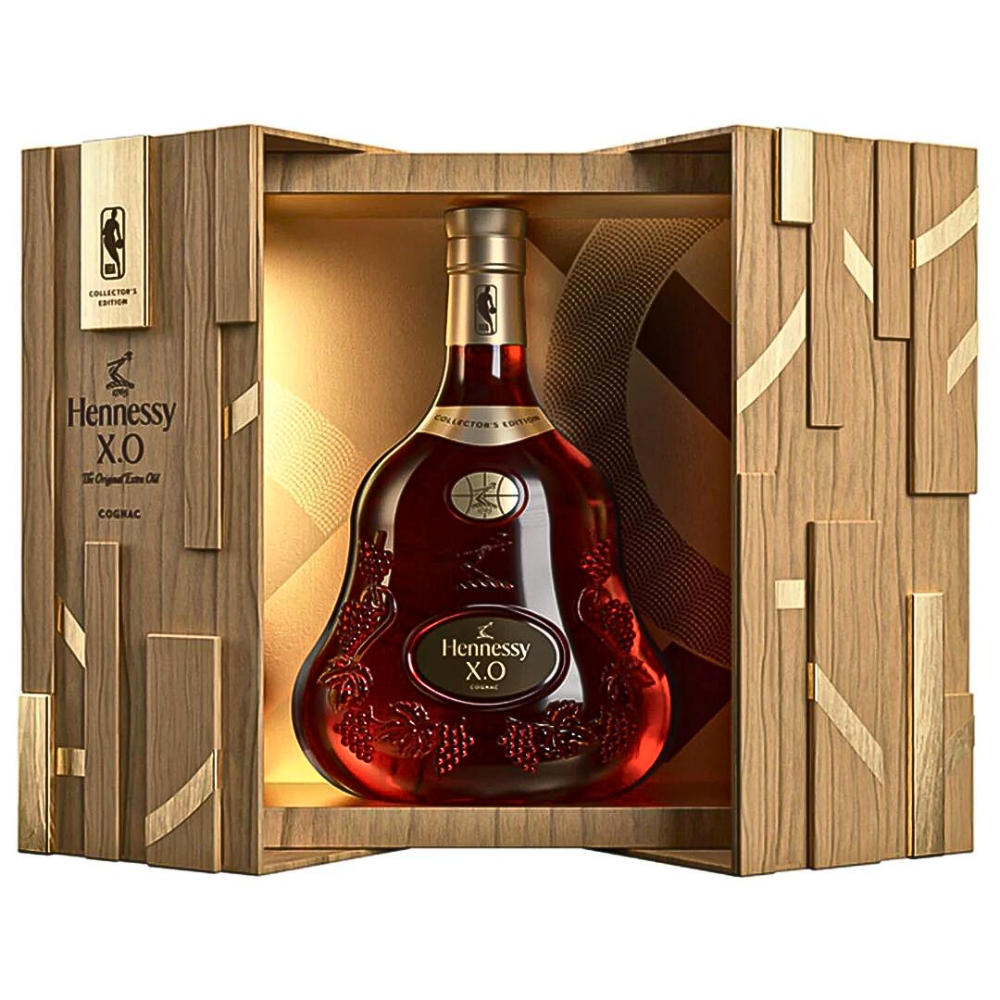 Hennessy XO NBA Limited Edition 2024 Release