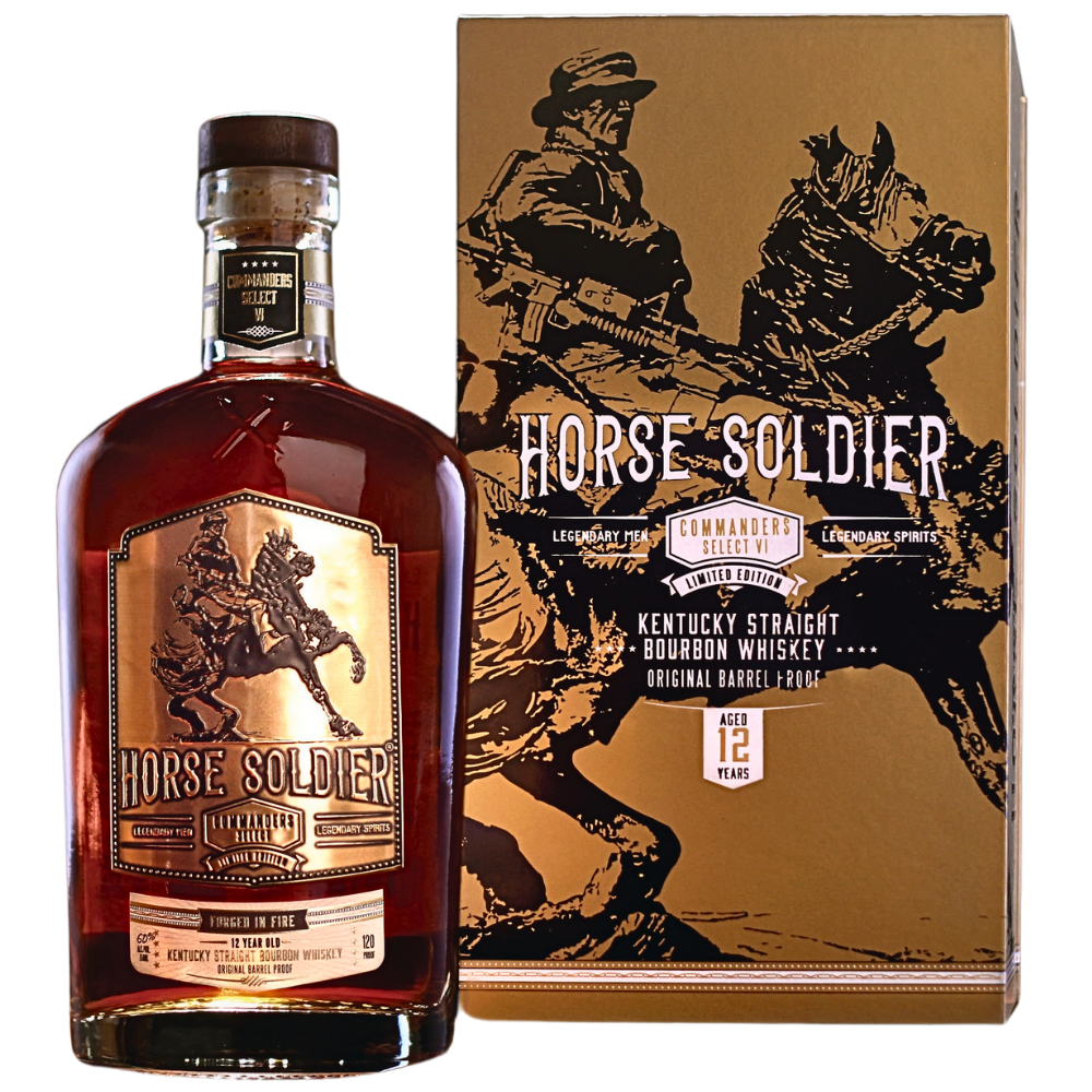 Horse Soldier Commander's Select VI_Nestor Liquor