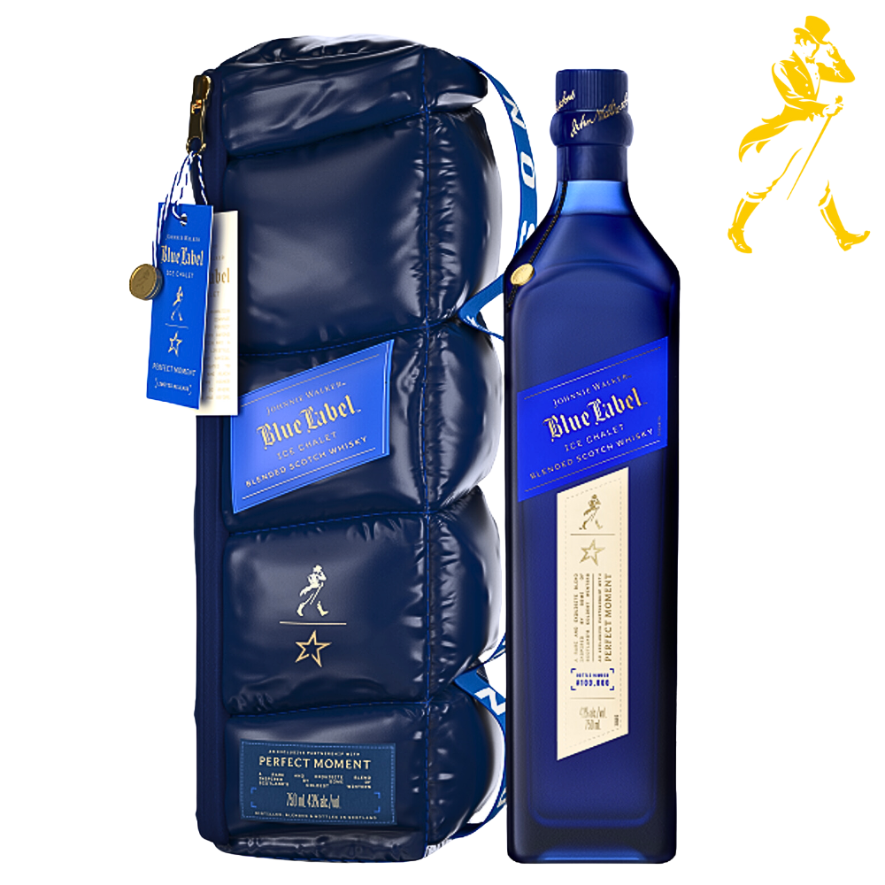 Johnnie Walker Blue Label Ice Chalet_Nestor Liquor