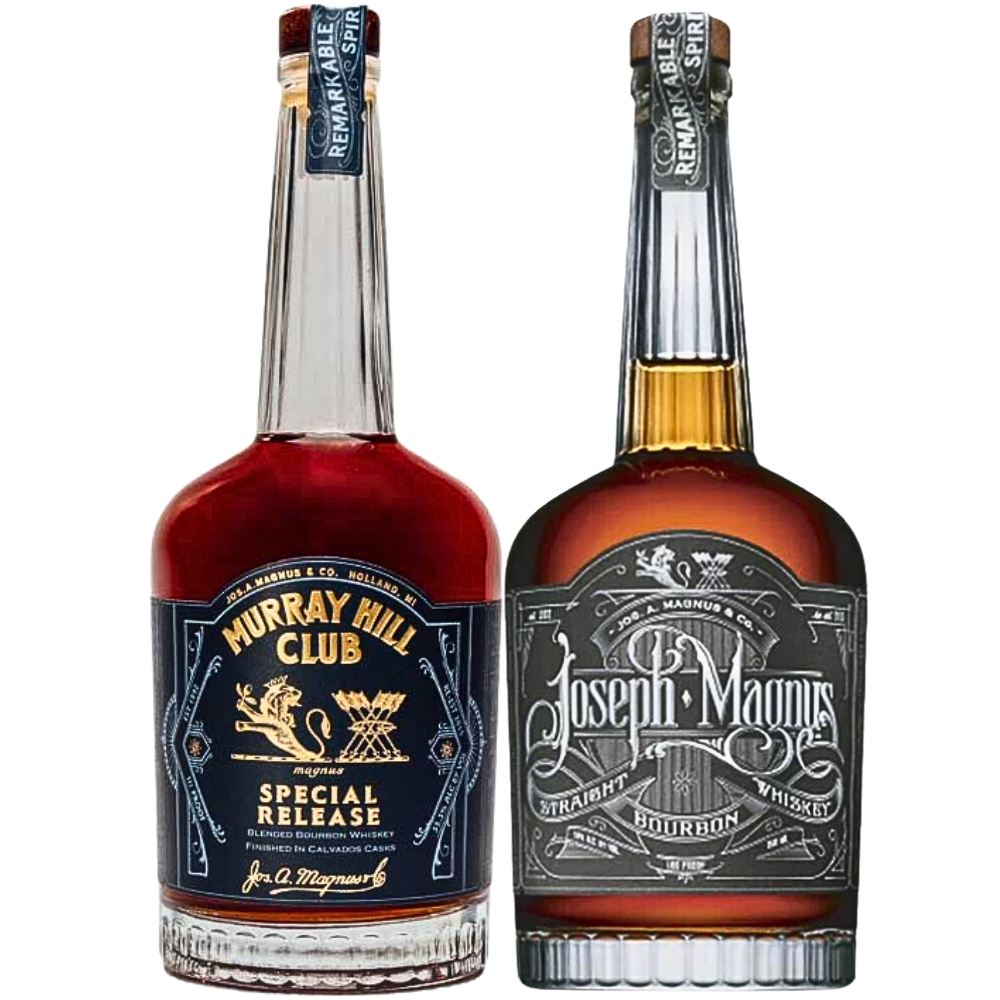 Joseph Magnus Murray Hill Club Special Release #4 Bundle_Nestor Liquor