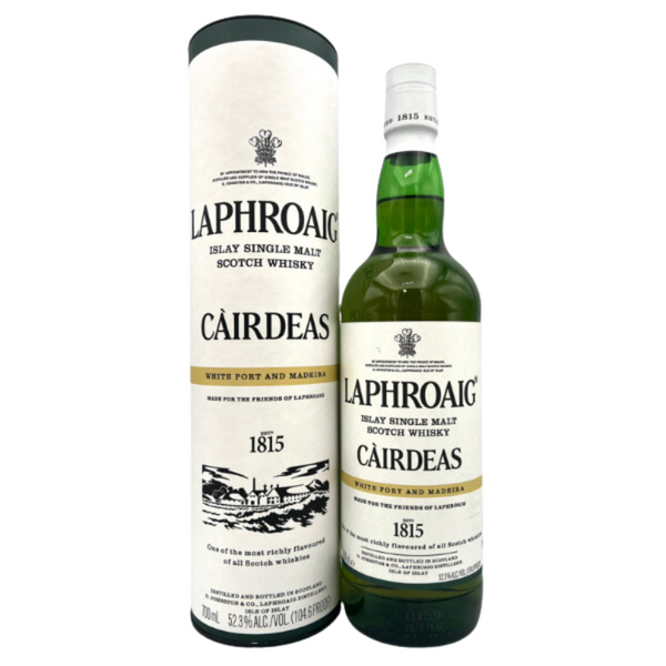 訳あり ラフロイグCAIRDEAS2023 Laphroaig white Cairdeas Port port