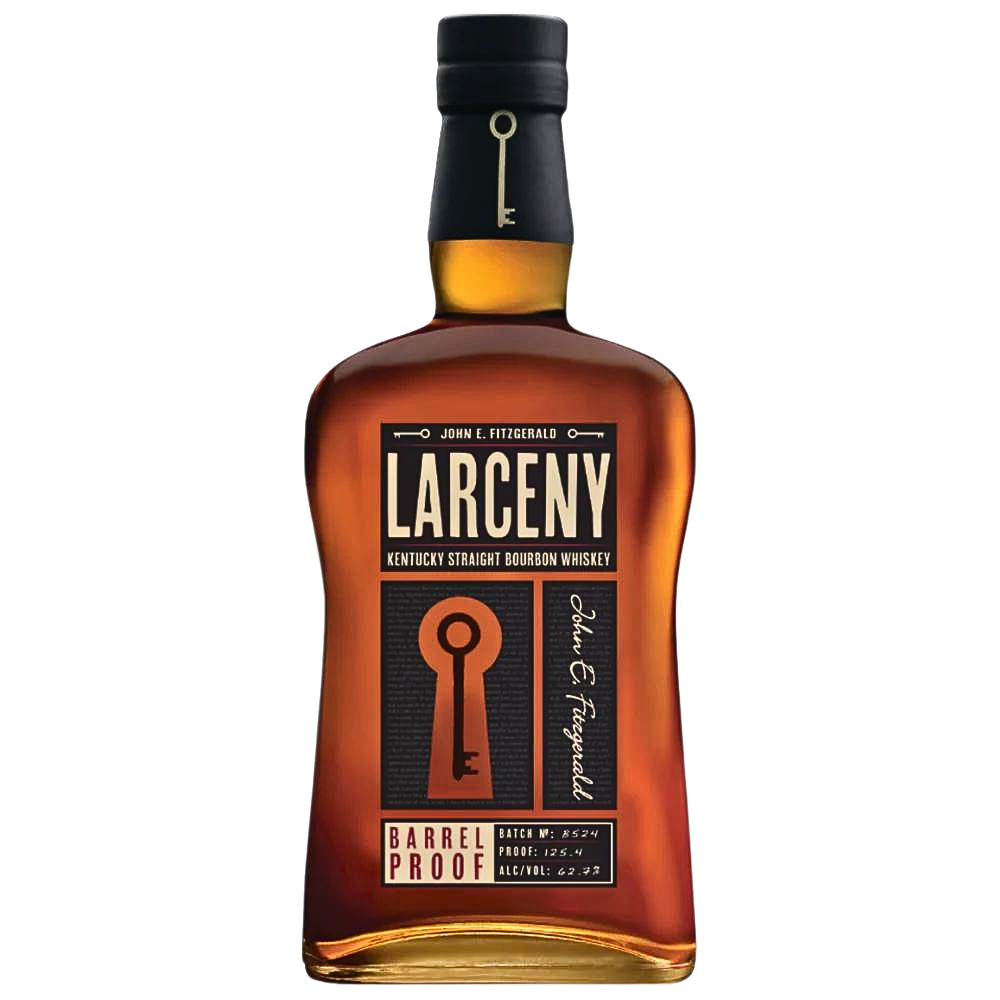 Larceny Barrel Proof Batch #B524