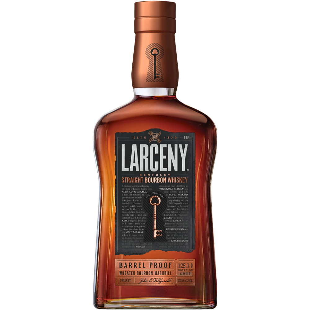 Larceny Barrel Proof Batch #C924_Nestor Liquor