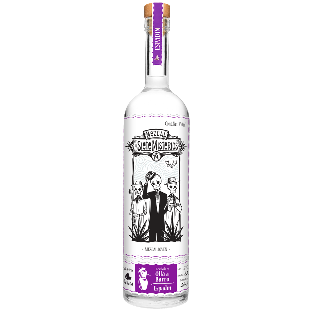 Los Siete Misterios Espadín_Nestor Liquor