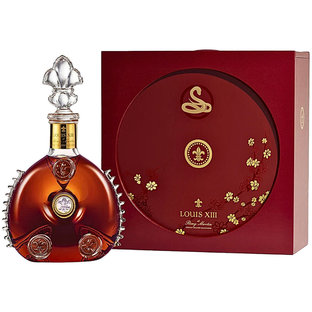 Louis XIII Cognac Year Of The Snake 2025 Limited Edition