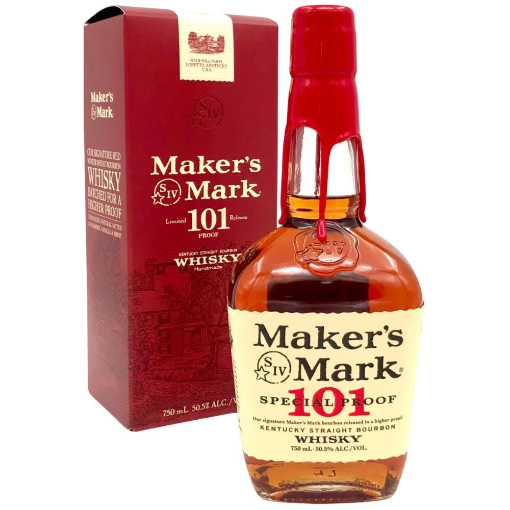 Maker's Mark 101_Nestor Liquor