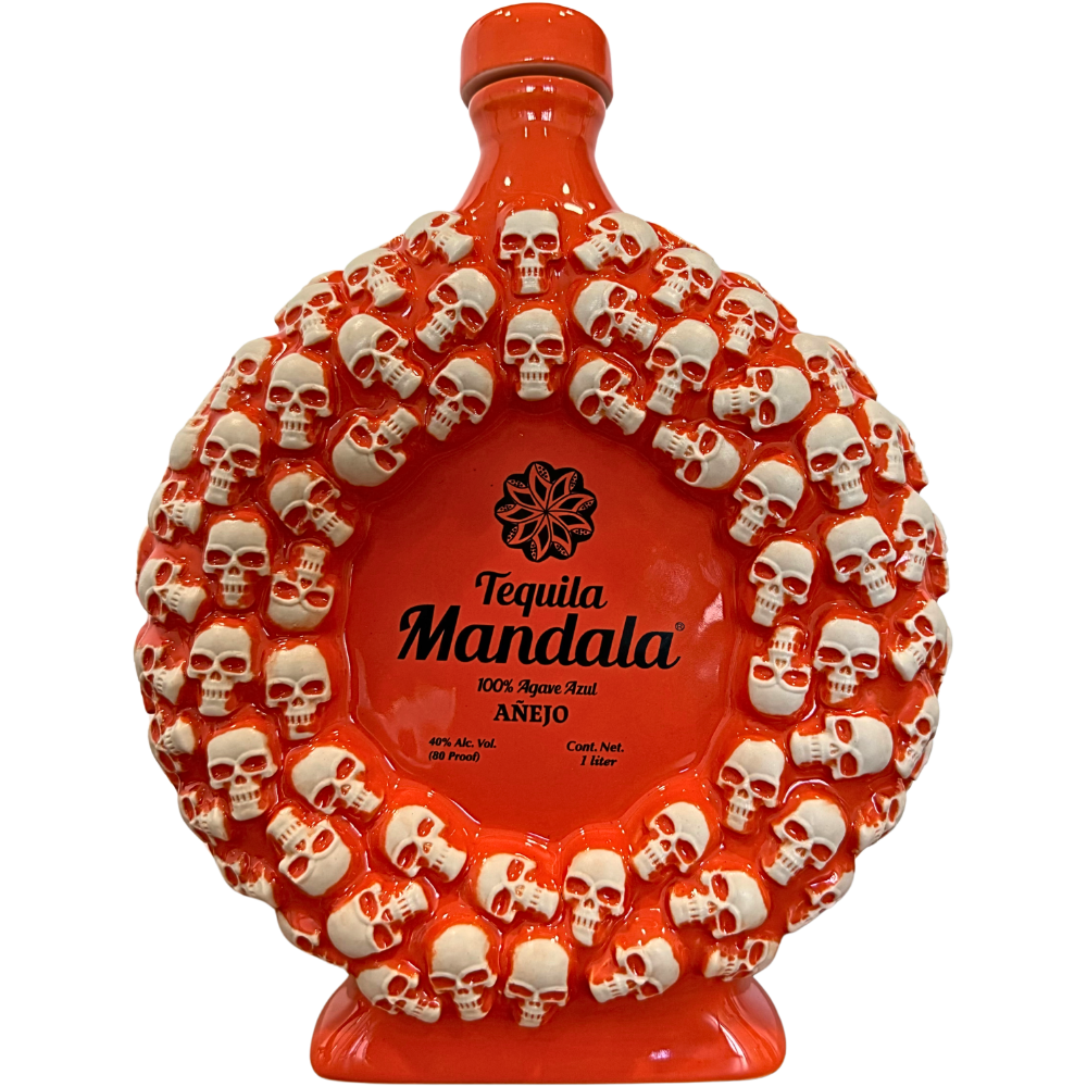 Mandala Dia De Muertos Anejo Tequila 2024 Limited Edition_Nestor Liquor