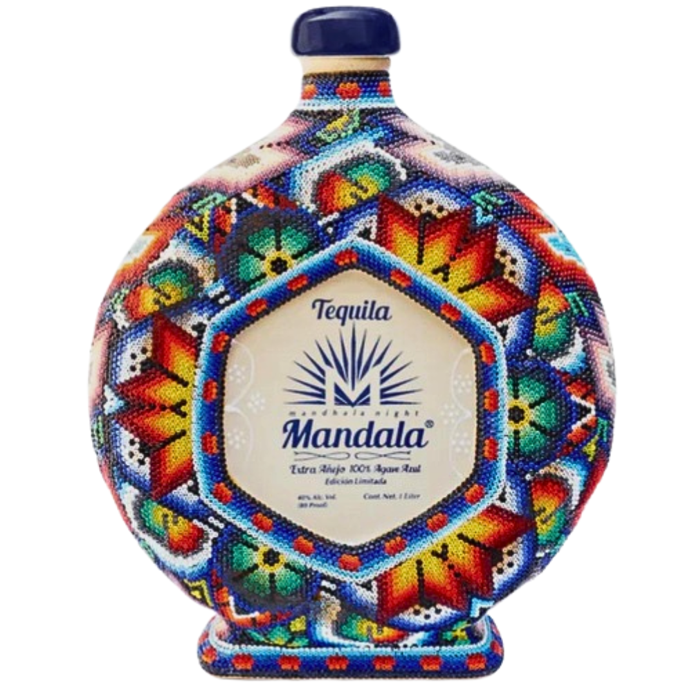 Mandala Extra Anejo Arte Huichol